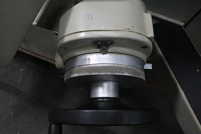 12" X 24" OKAMOTO MODEL ACC-1224-ST HIGH-PRECISION HYDRAULIC SURFACE GRINDER