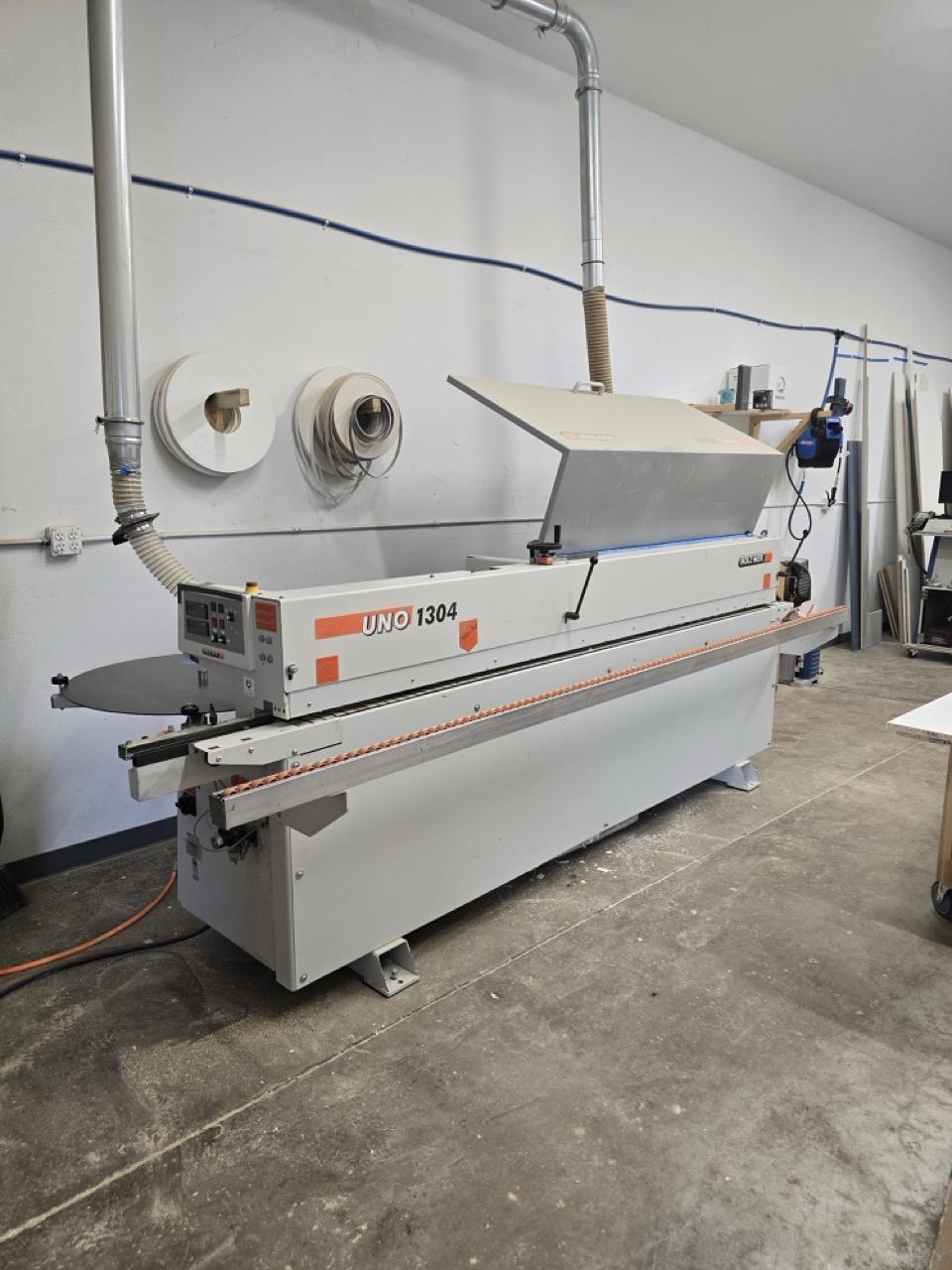 Holz-Her UNO 1304 Edgebander, 2007