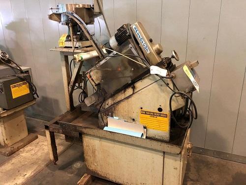 SNOW NT-2 5/16'' SINGLE SPINDLE NUT TAPPER