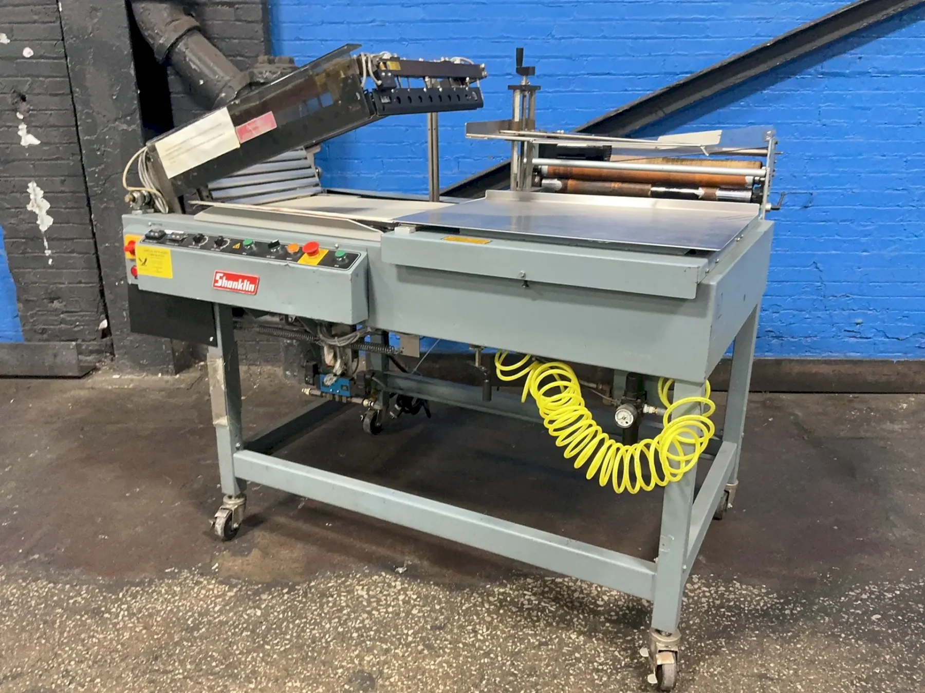 SHANKLIN HEAT SEALER   -  S26