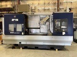 Mori Seiki HiTech CH300 CNC Lathe