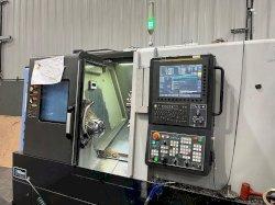 Used 2021 Doosan Lynx 2100LSYB CNC Lathe For Sale