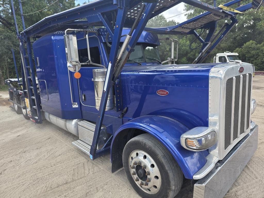 2022 Peterbilt  1NPXLP9X0ND758041