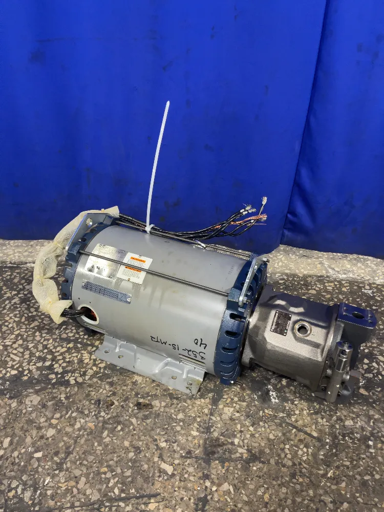 REXROTH 60 HP HYDRAULIC PUMP  -  R902505152/001