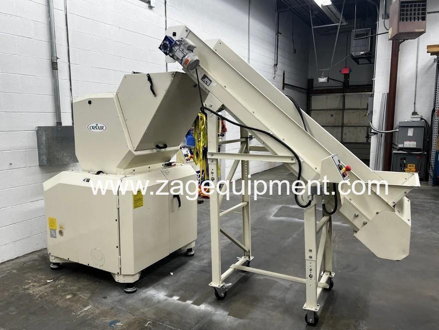 Conair Used CGW-1424 Granulator, 14" x 24", 40 HP, Yr. 2019 - 5 Available
