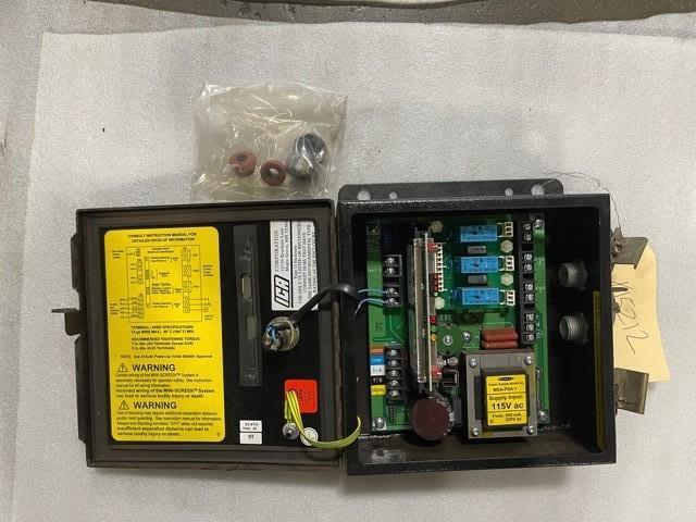 BANNER ENGINEERING MSCA-1 MINI SCREEN CONTROL BOX