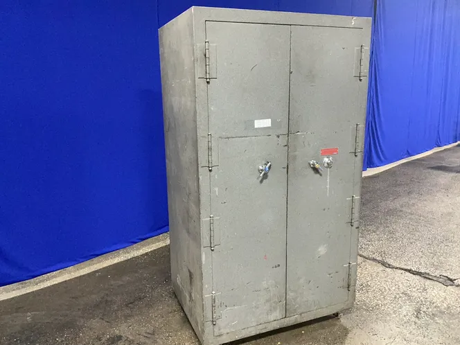 Acme Safe Co 18 1/2” X 30” X 57" Id Safe - 7969