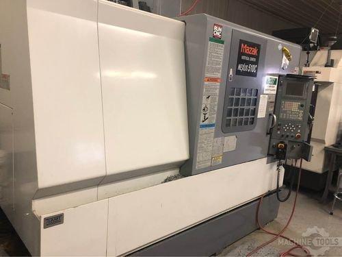 Mazak Nexus 510C CNC Vertical Machining Center