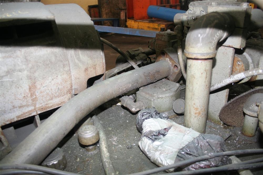 PACIFIC HYDRAULIC POWER UNIT:  STOCK #55395