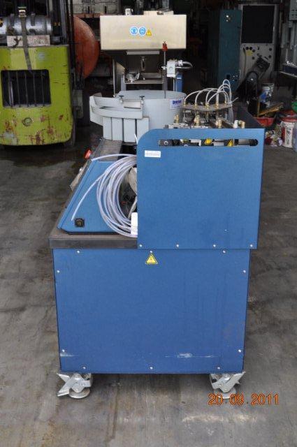 Pemserter In Die Insertion Machine