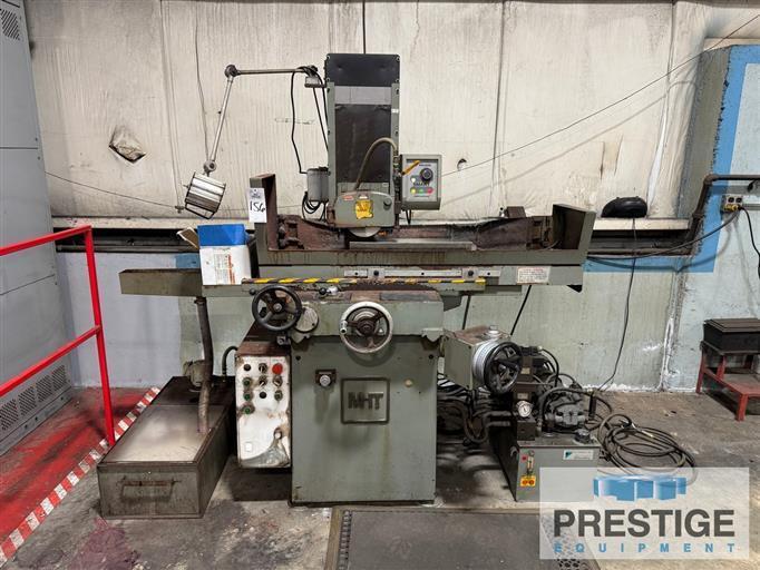 6" x 12" MHT Mitsui MSG Series Horizontal Surface Grinder