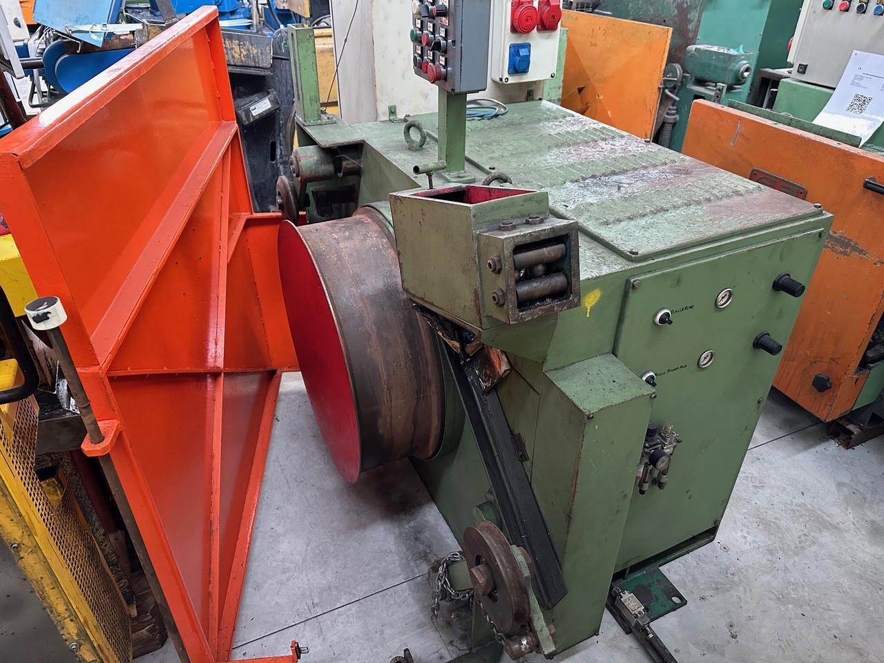 Tecno Impianti model SKP/12 In-Line Wire Drawer