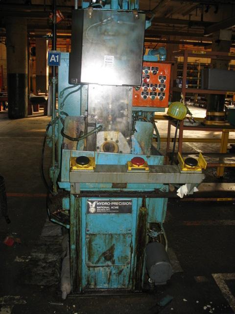 3/4' NATIONAL ACME HPL #1 HYDRO PRECISION THREADER: STOCK #51914