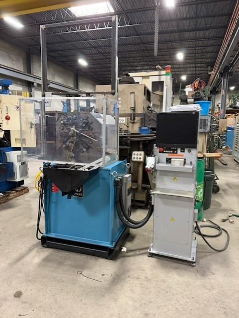 ITAYA RS-8 CNC WIRE FORMER
