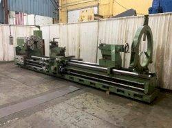 51" X 200" TIMEMASTER MODEL TB5139 HOLOW SPINDLE ENGINE LATHE