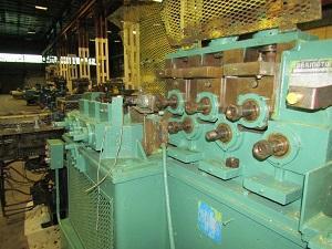 1" TORRINGTON # 1821 12 ROLL STRAIGHTENER