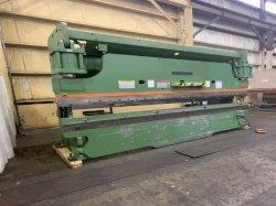 175 TON X 14' CINCINNATI  MODEL 175X12CB HYDRAULIC PRESS BRAKE
