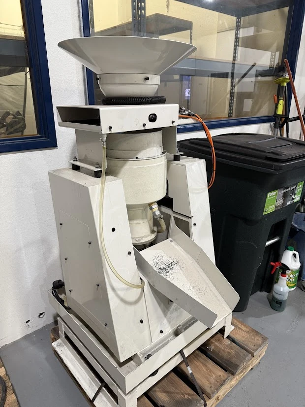 Parts Centrifuge UT-S07 (tipper-type) - 2 of 2