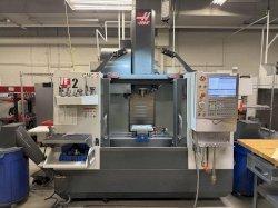 Haas VF-2 CNC Vertical Machining Center For Sale - 2016 (Low Hours)