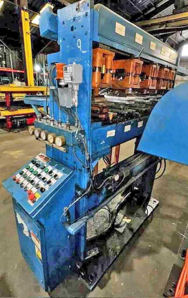 Tension Stand, Machine Concepts, 54" Wide