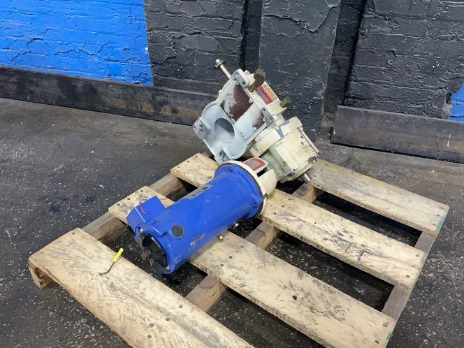 Camco 25:1 Indexer - Mshv55741-7c