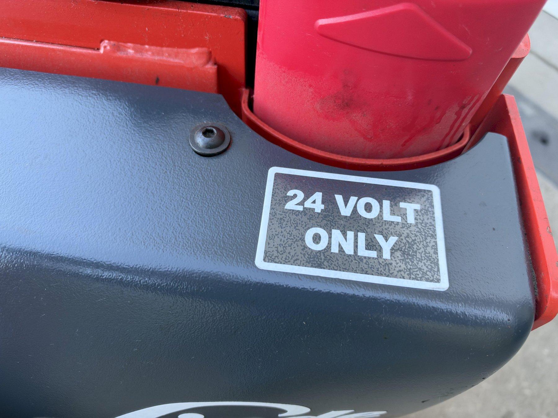 2021 LINDE MT20 Electric Pallet Jack