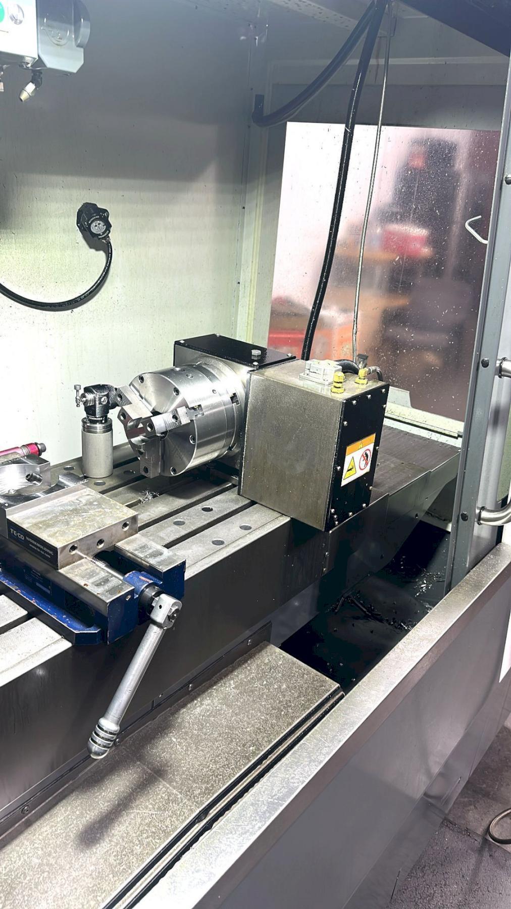 HAAS VF-3 & HRT210