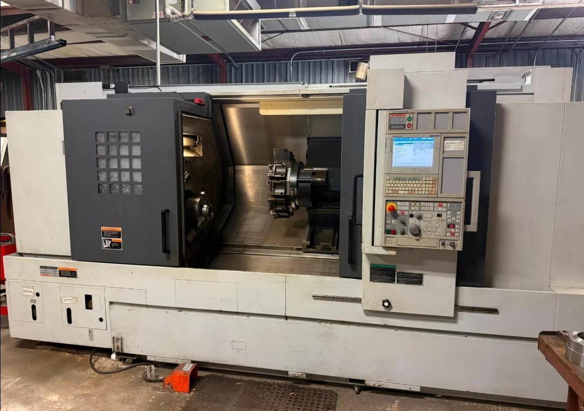 2011 Used Mori Seiki NL2500/1250 CNC Lathe For Sale