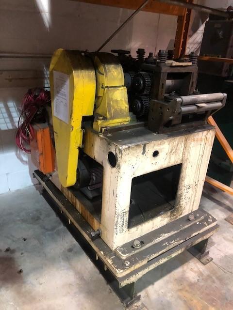 TISHKEN EDGER STOCK #2910