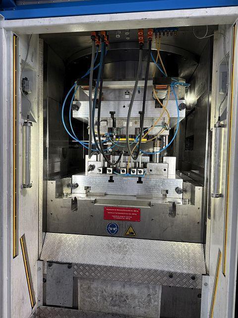 Feintool 1100 Ton Fine Blanking Press Year 2023