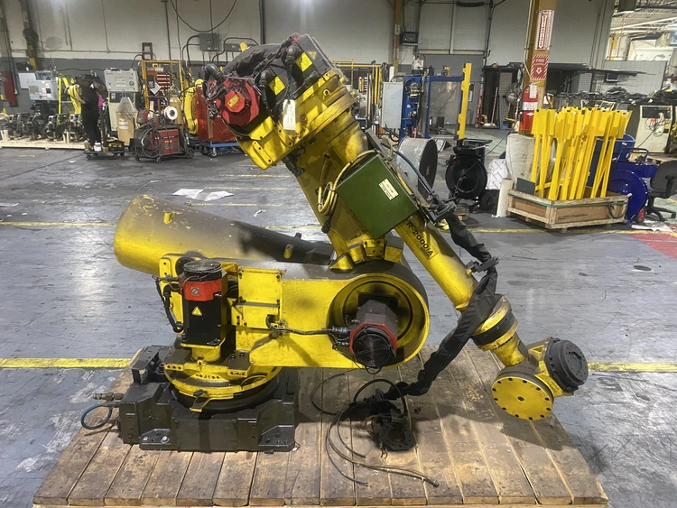 FANUC – R-2000iA/100P PARTS ONLY