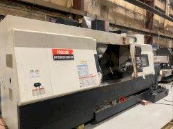 2004 Mazak Integrex 300-IIIS CNC Horizontal Lathe