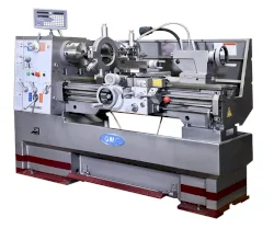 NEW 16" X 60"  GMC MODEL GML-1660HD HEAVY DUTY PRECISION GAP BED LATHE