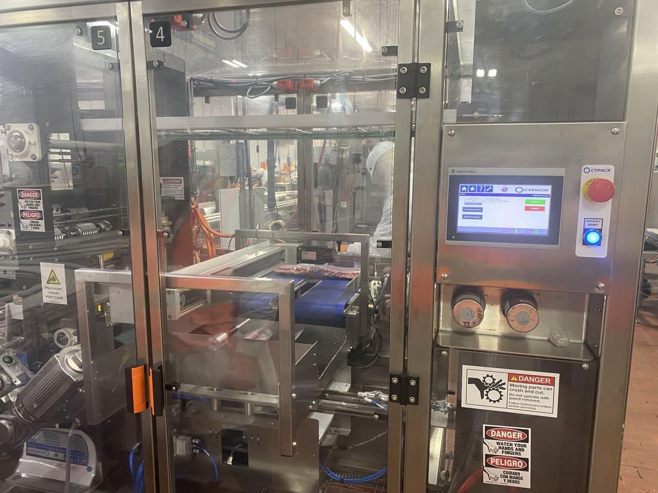 Cypack Multipack 35 Tape Machine, 2021