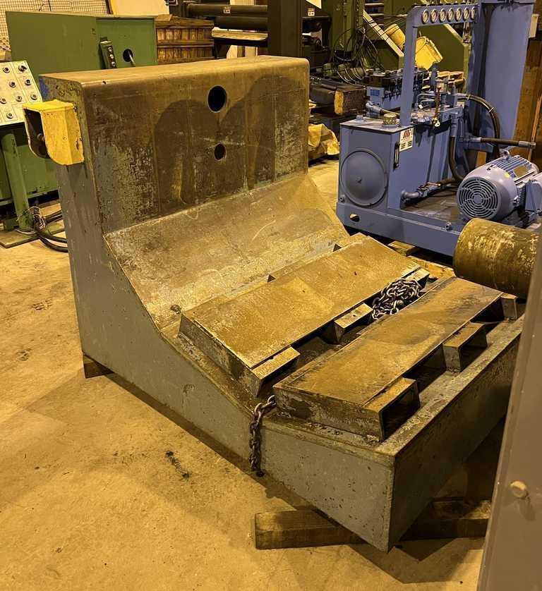 20,000# x 60" Coil Car