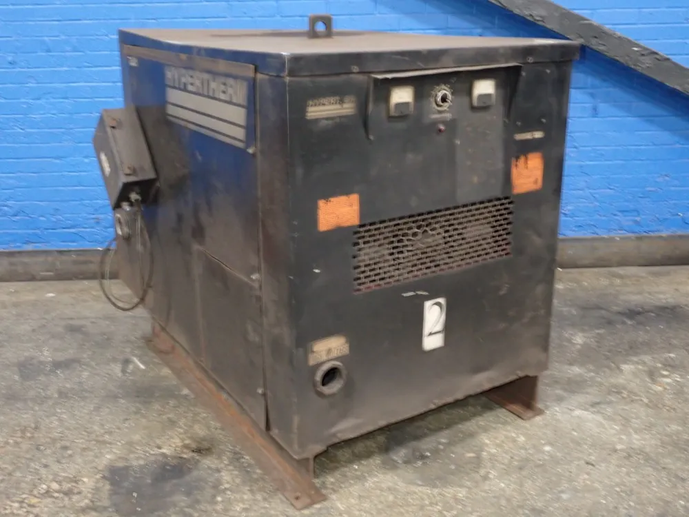 HYPERTHERM PLASMA CUTTER POWER SUPPLY  -  H-601