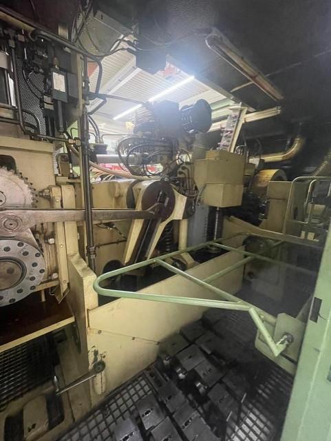 HATEBUR #AKP4-5, 5 DIE HIGH SPEED COLD PARTS FORMER