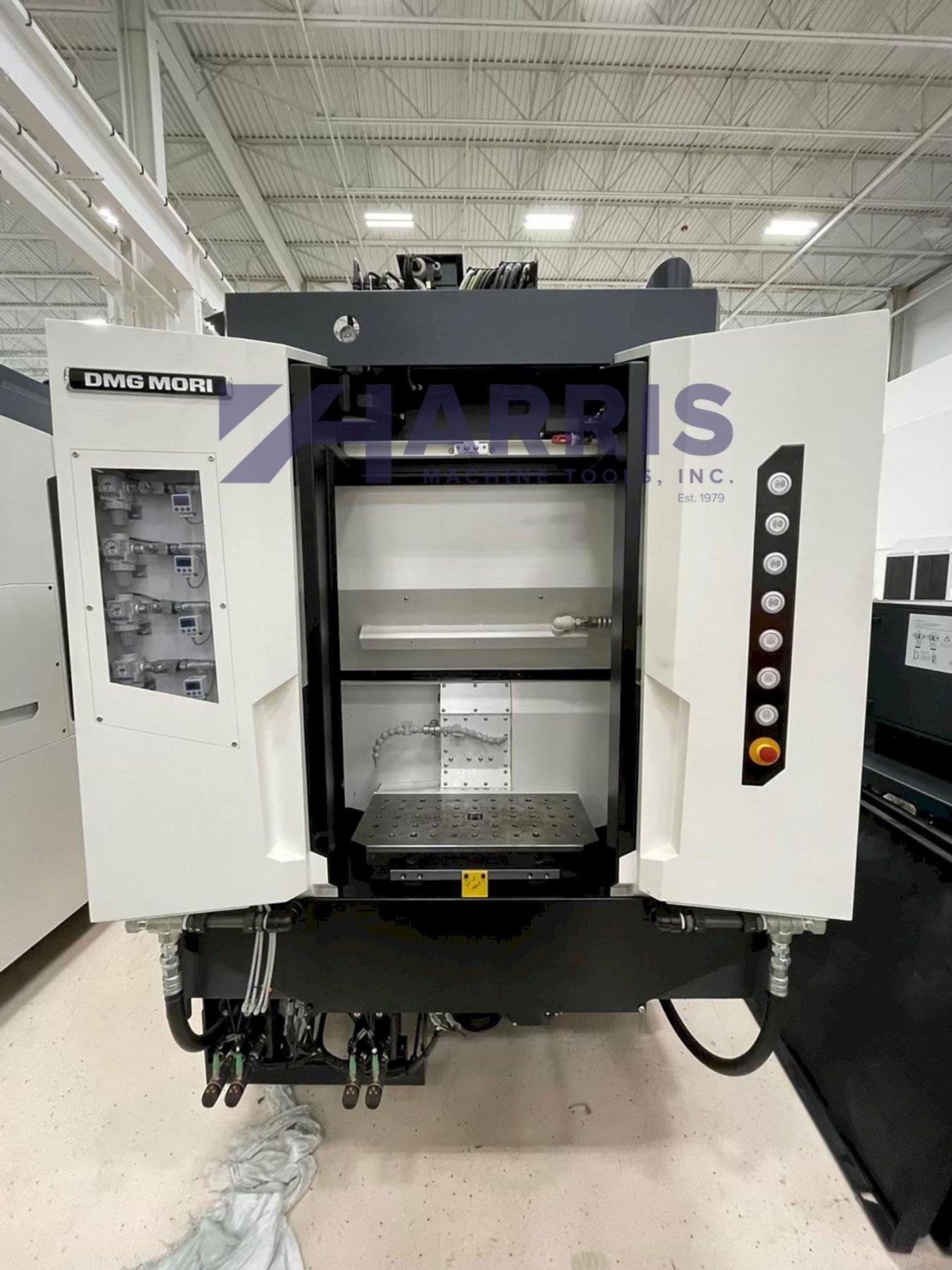 DMG MORI I 30V-SN - Machining Centers, Vertical