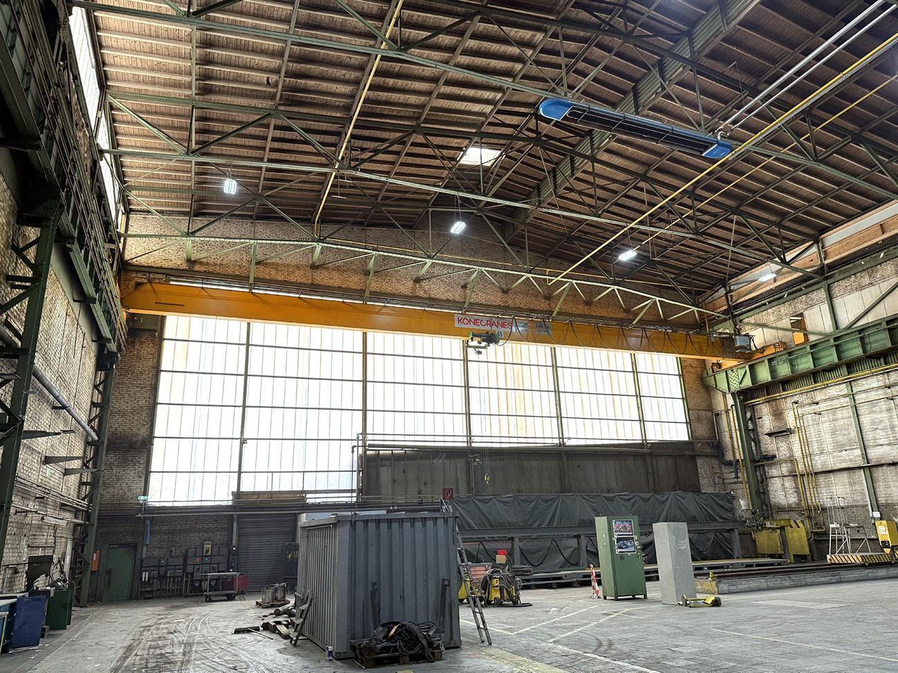 Konecranes - 5 ton x 30 000 mm