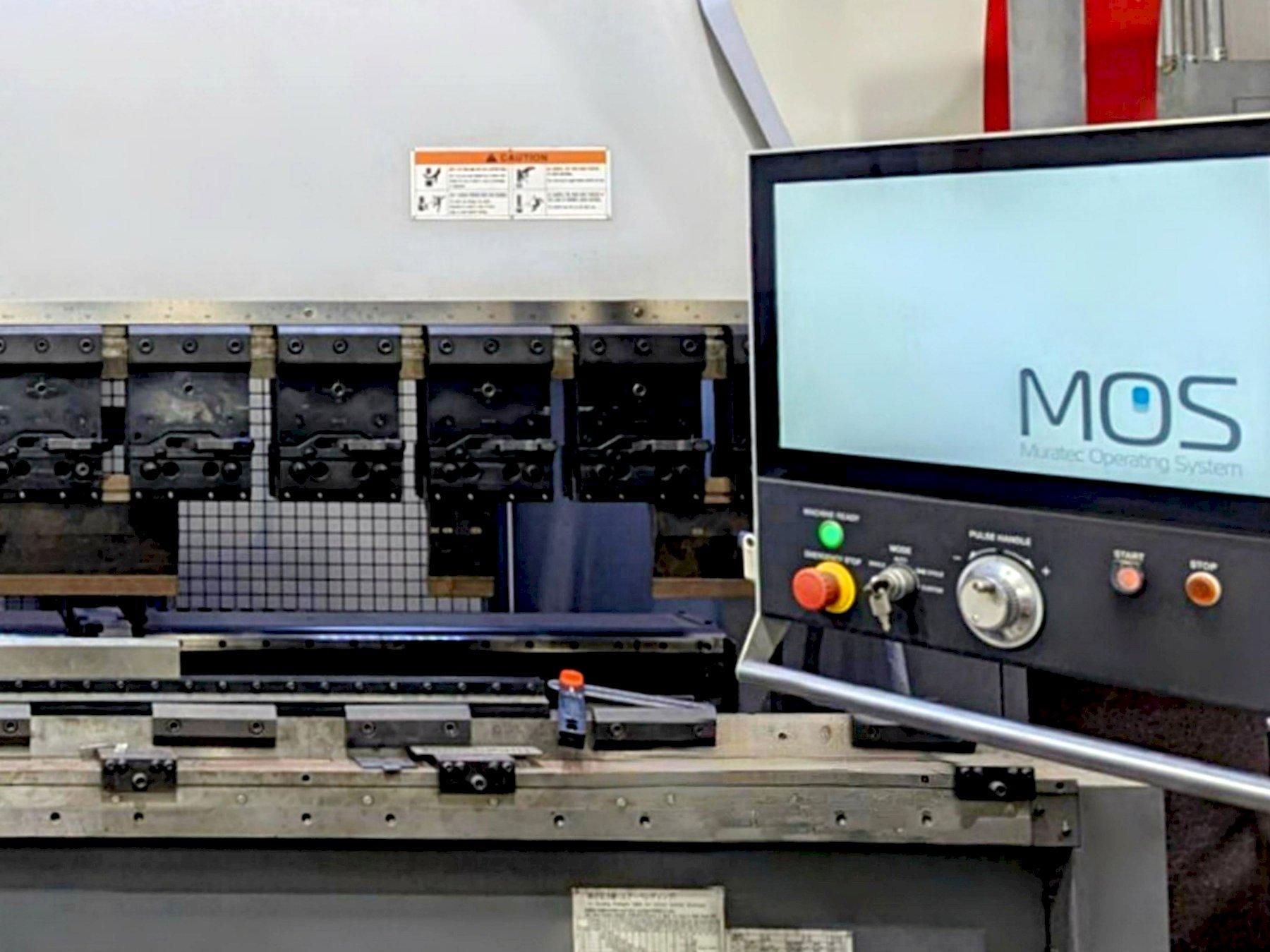 Mitsubishi Diamond BH8525 CNC Press Brake