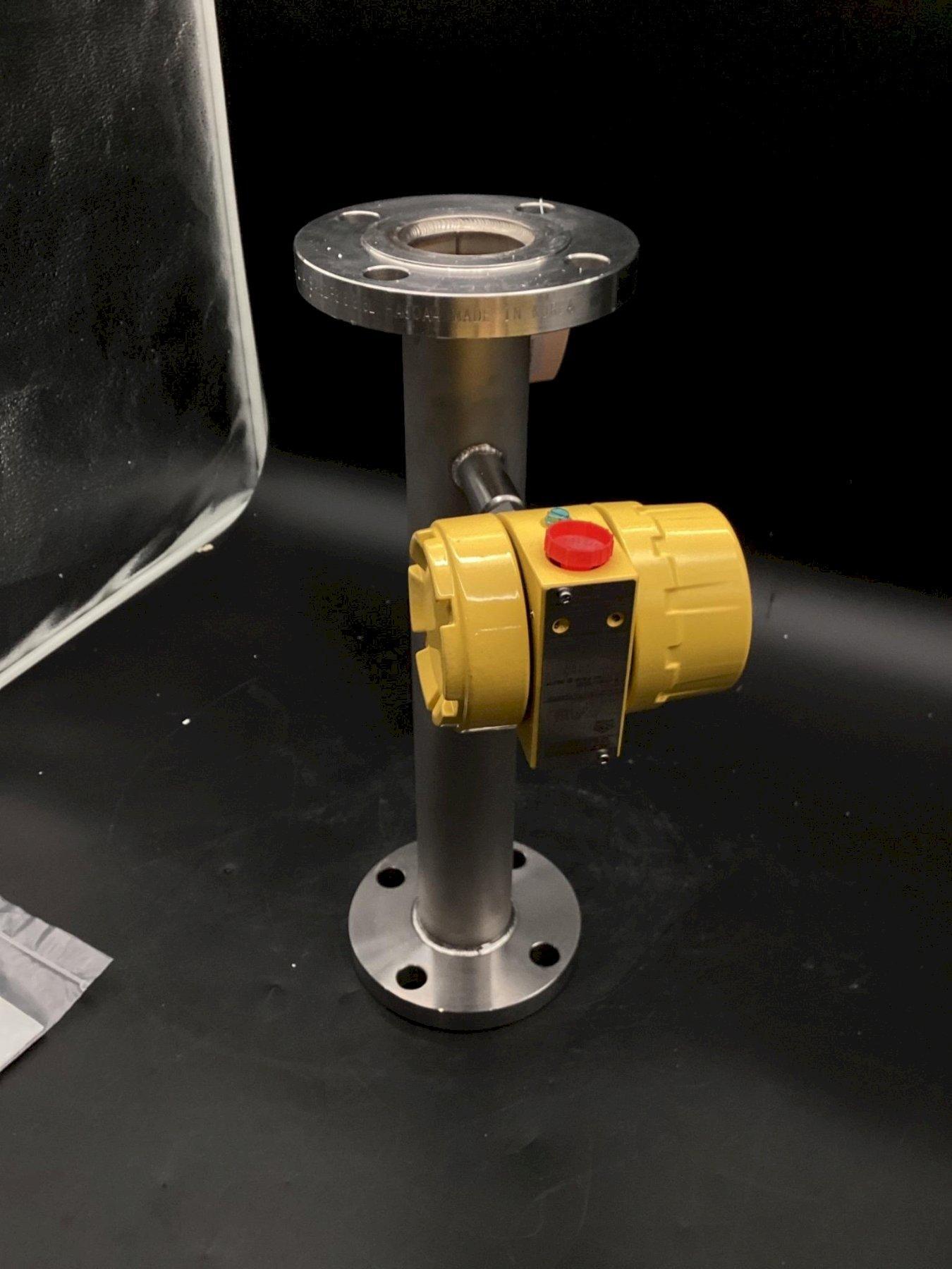 FCI ST75V-1F1JF2GCT01 Mass Flow Meter NEW