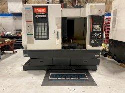 Mazak VCN-410B Used CNC Vertical Machining Center For Sale - 2006