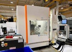2008 Mikron HPM-1150U 5-Axis Machining Center For Sale