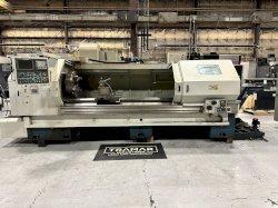 Romi M27 CNC Lathe For Sale - 2007