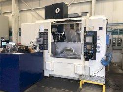2004 Makino V77 CNC Vertical Machining Center For Sale