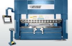 NEW 242 TON x 145" OTINUS PRO MODEL PBO-3722-DA69 HYDRAULIC PRESS BRAKE