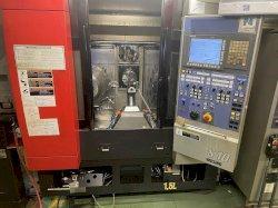 DMG Mori Wasino S-10 Single-Spindle/Dual Turret CNC Lathe For Sale - 2015