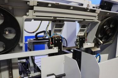 HYD-MECH AUTOMATIC HORIZONTAL BANDSAW H-14A