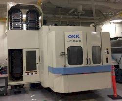 OKK HM80s- CNC Horizontal Machining Center