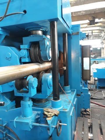 8.3" (210mm) Titan Bar Peeling Machine